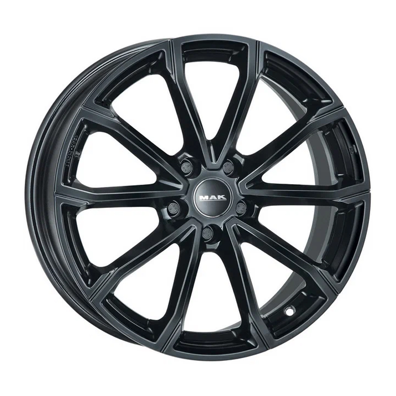 

Колесный диск Литой Davinci 7 18 5 112 43 57,1 Gloss Black MAK WHS501155 GlossBlack