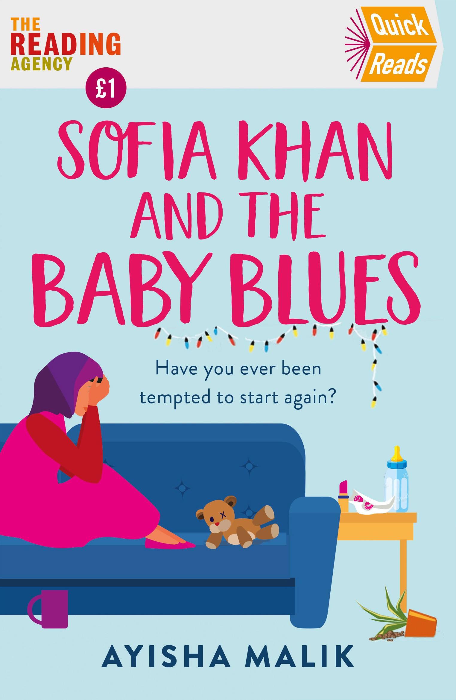 

Sofia Khan and the Baby Blues