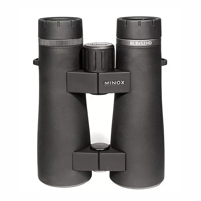 

Бинокль MINOX BL 8x52 HD