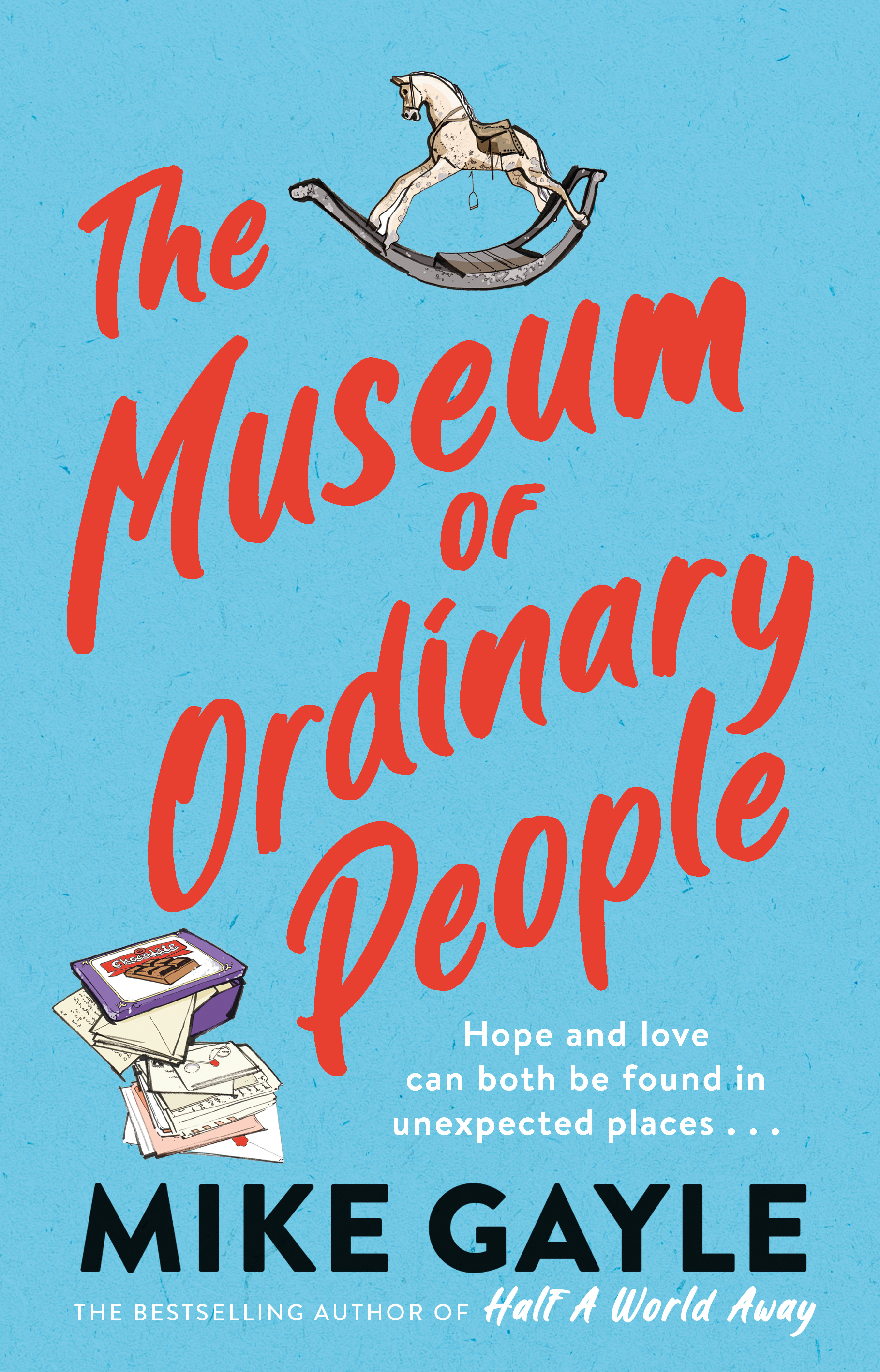 

The Museum of Ordinary People