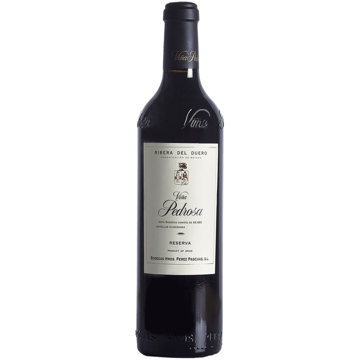 

Вино Vina Pedrosa Reserva красное сухое 0,75 л