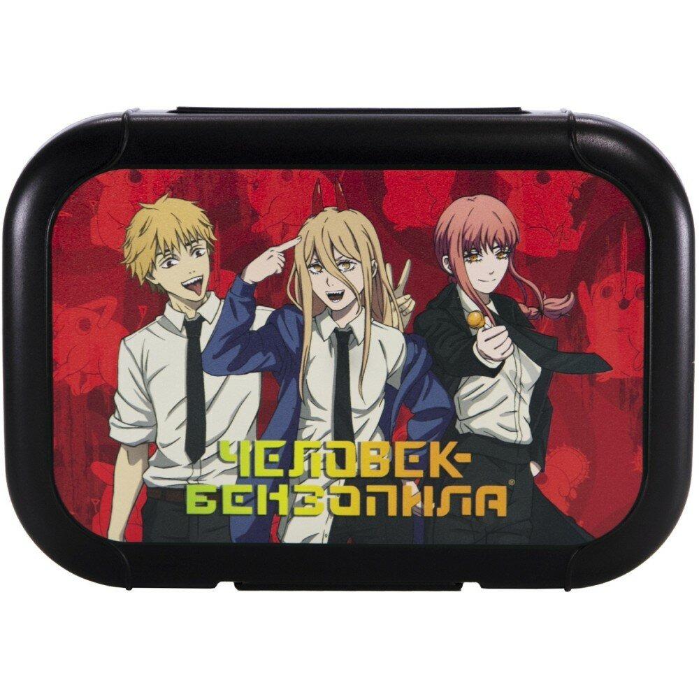 

Контейнер Artplays Chainsaw Man Public Safety Devil Hunter ARTM18