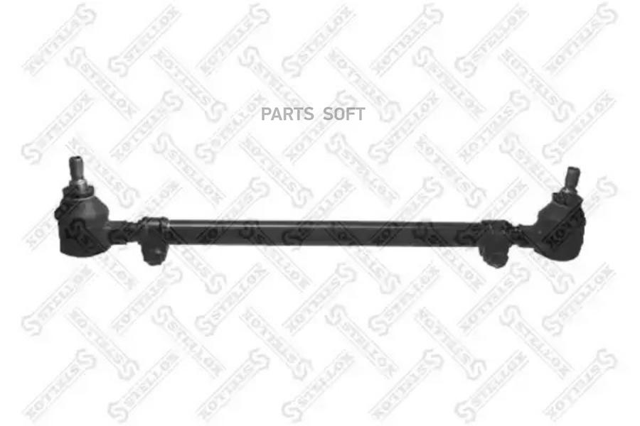

53-00403-Sx Тяга Рулевая С Наконечником \ Mb W126/C126 2.6-5.6 79-91 1Шт