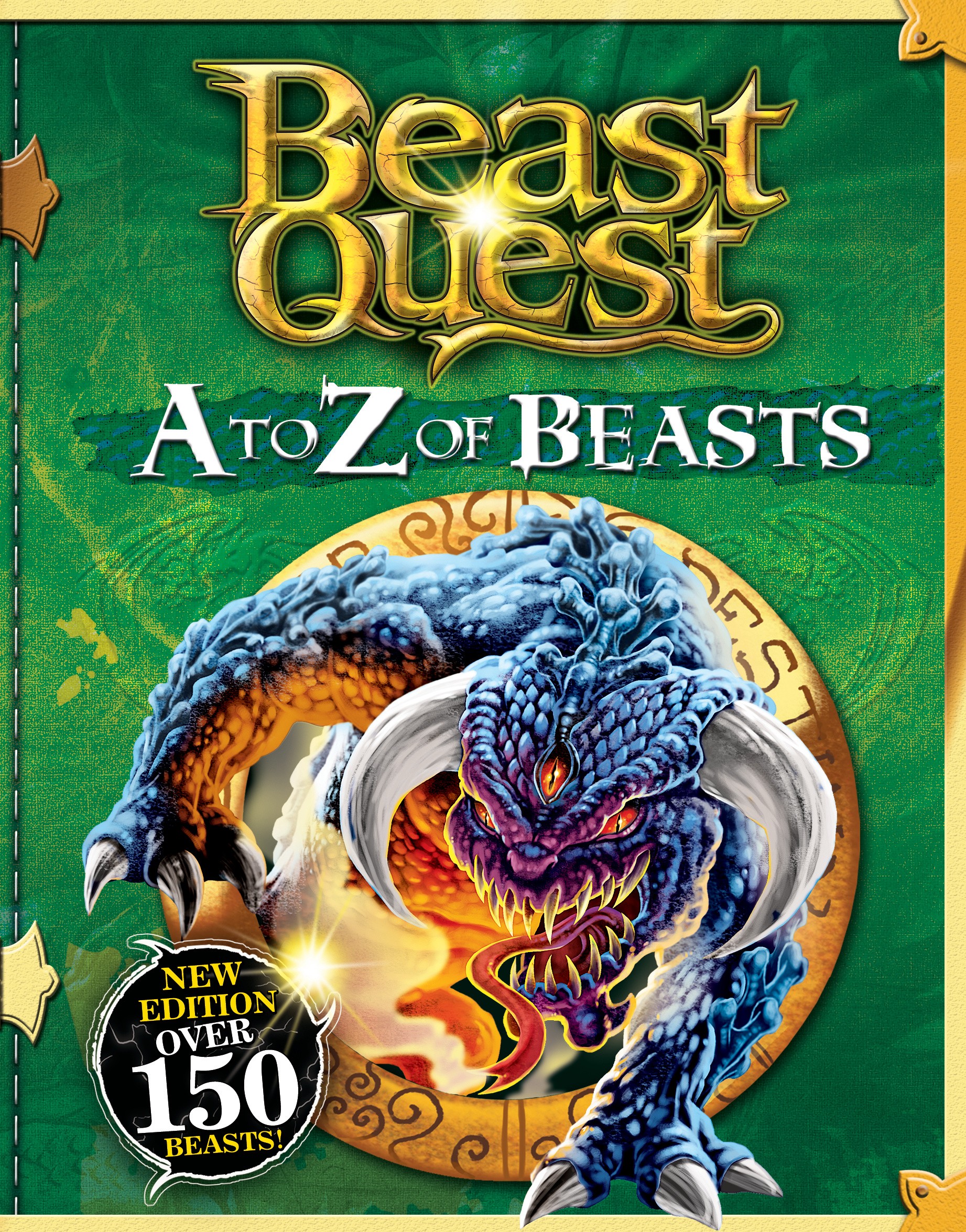 

A to Z of Beasts