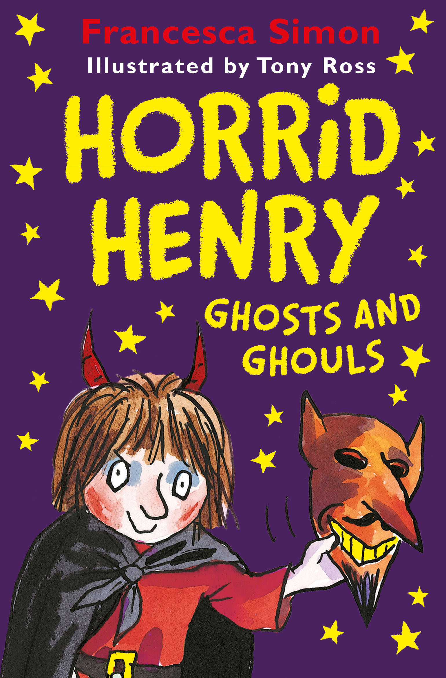 

Ghosts and Ghouls