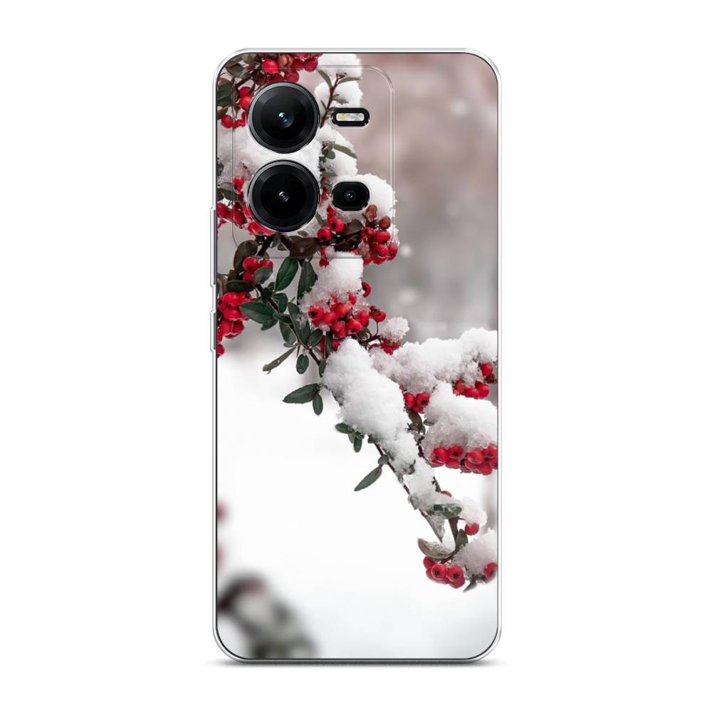 

Чехол на Vivo V25 "Зима 8", 267650-2