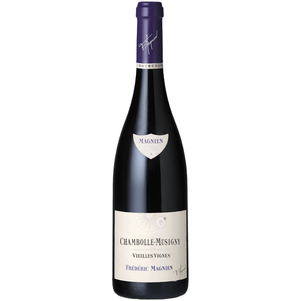 

Вино Frederic Magnien Chambolle-Musigny Vieilles Vignes красное сухое 0,75 л