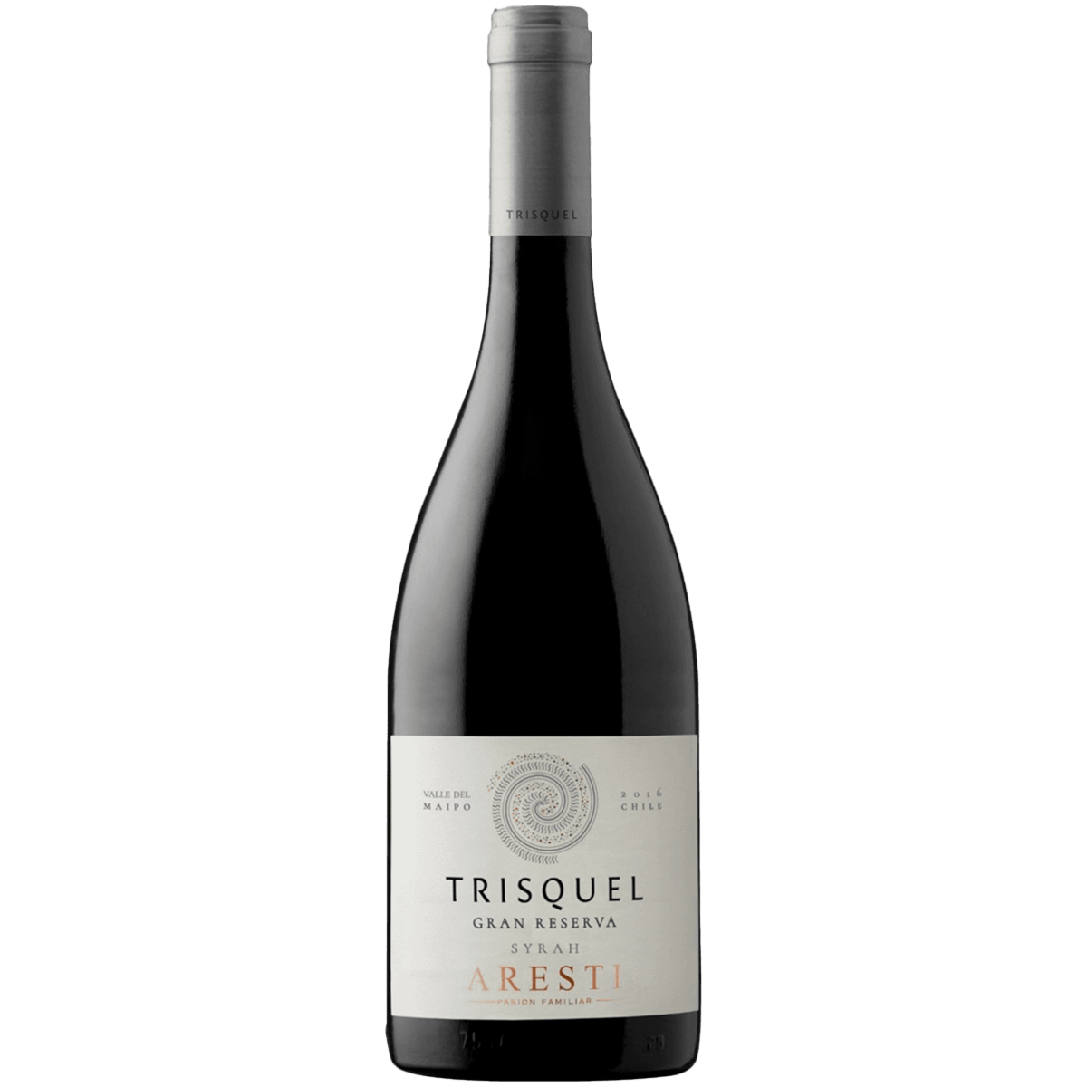 

Вино Trisquel Gran Reserva Syrah красное сухое 0,75 л