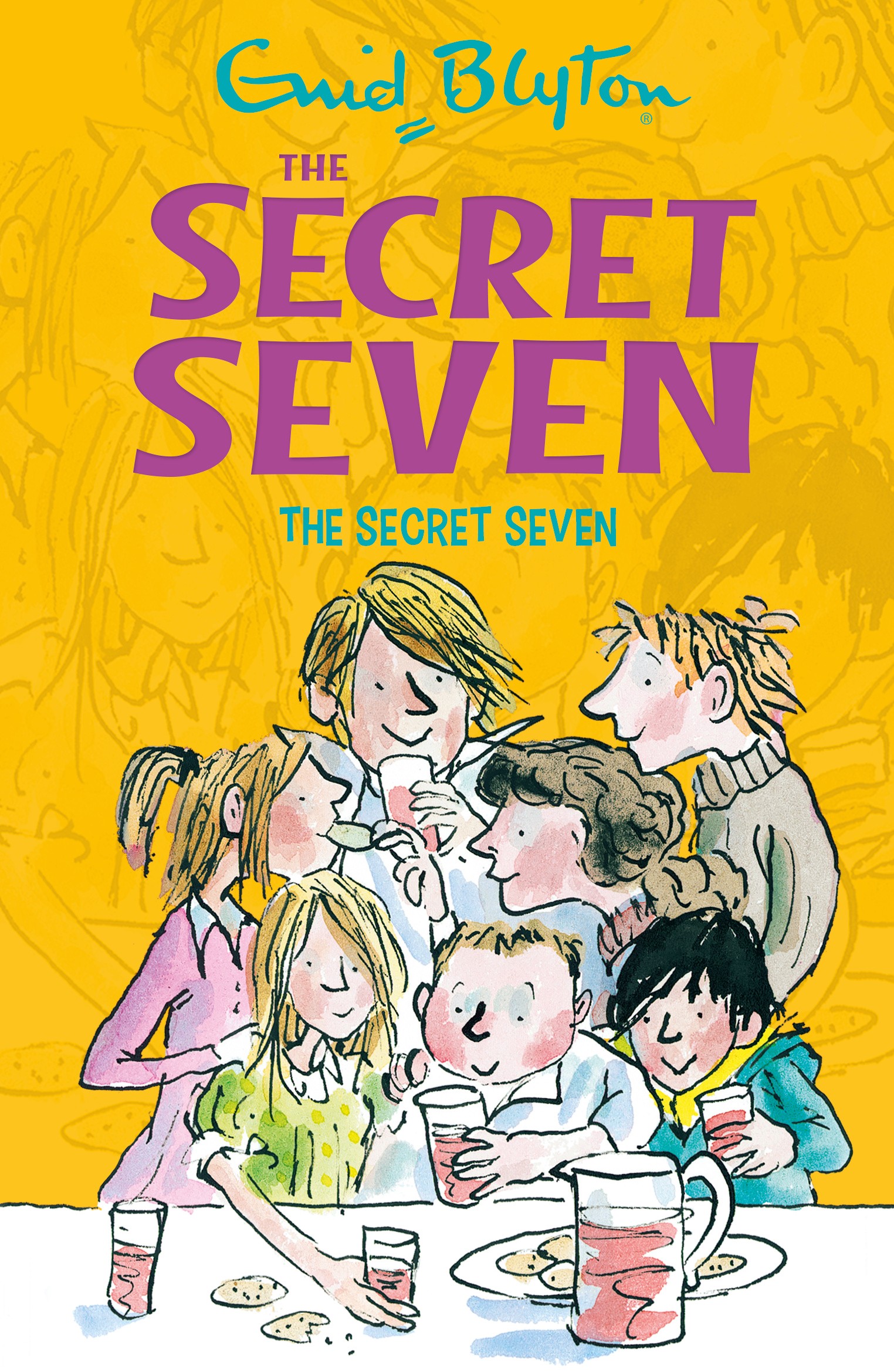 

The Secret Seven