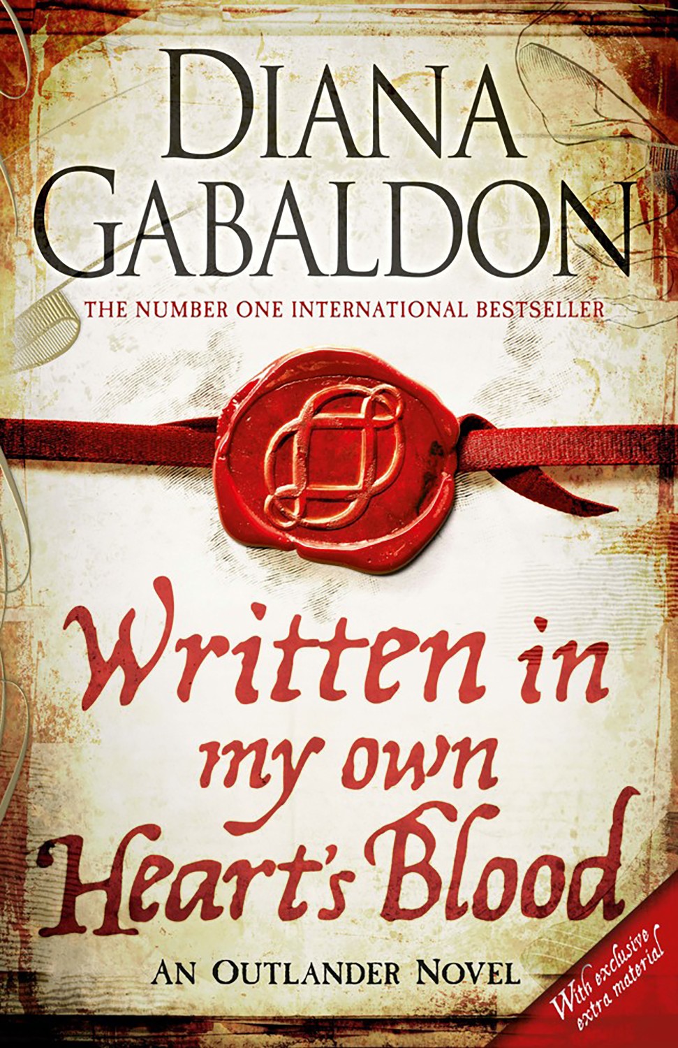 

Written in My Own Heart's Blood