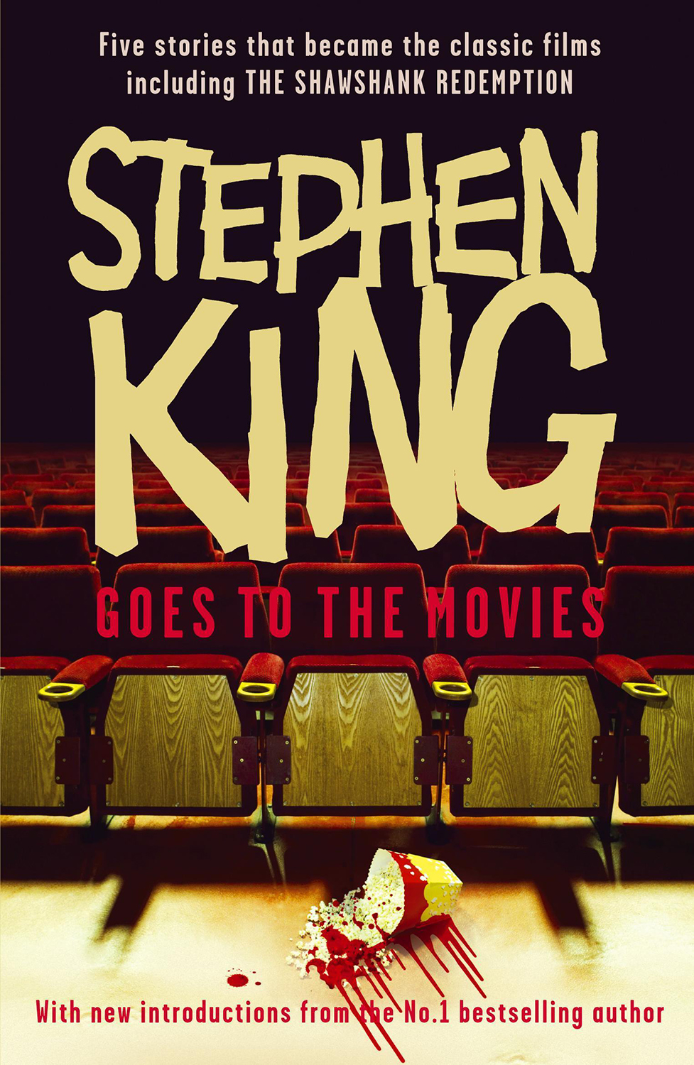 

Stephen King Goes to the Movies
