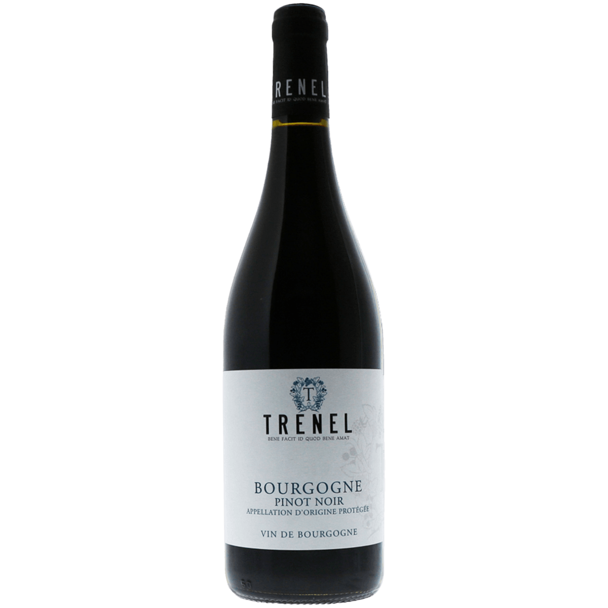 

Вино Trenel Bourgogne Pinot Noir красное сухое 0,75 л