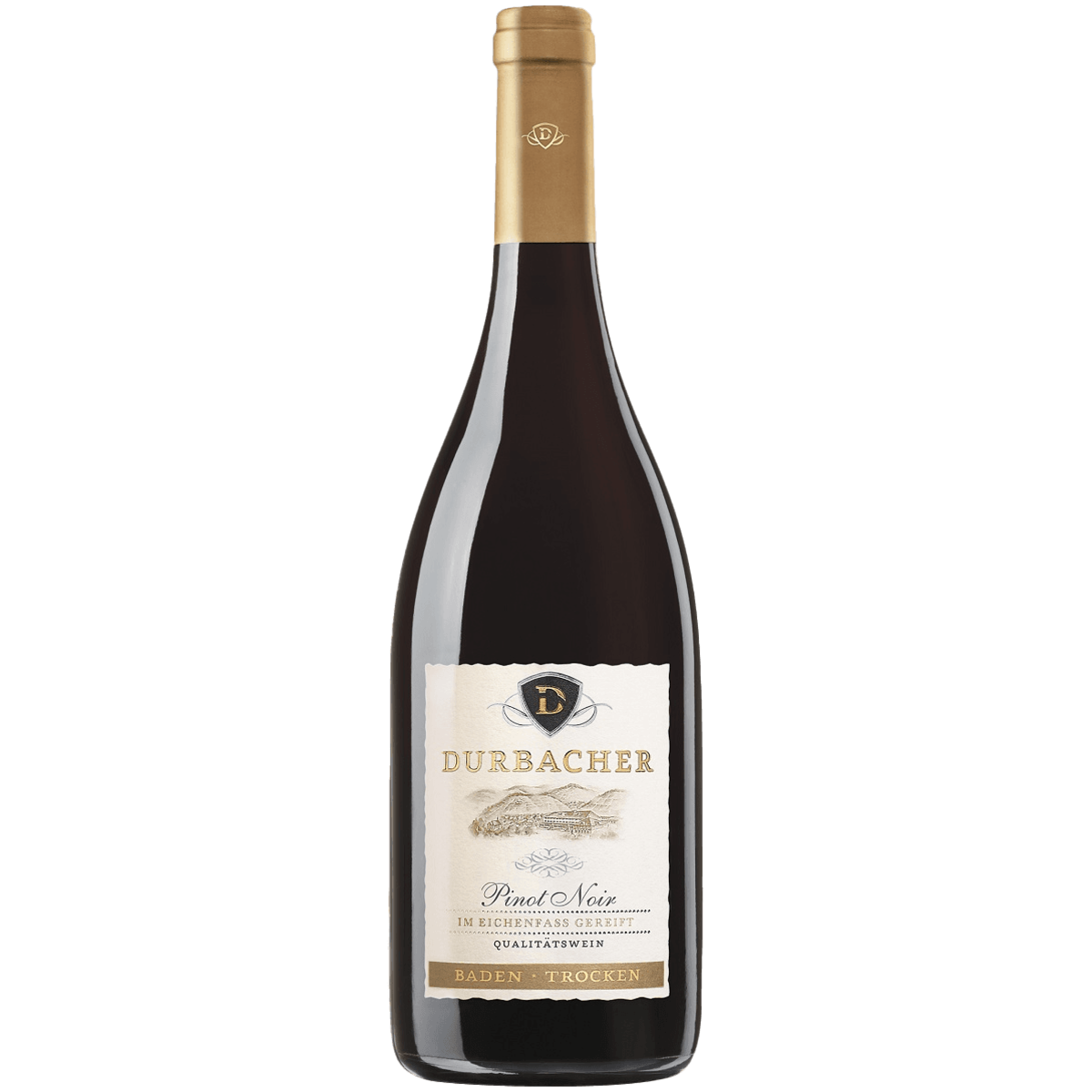

Вино Durbacher Pinot Noir красное сухое 0,75 л
