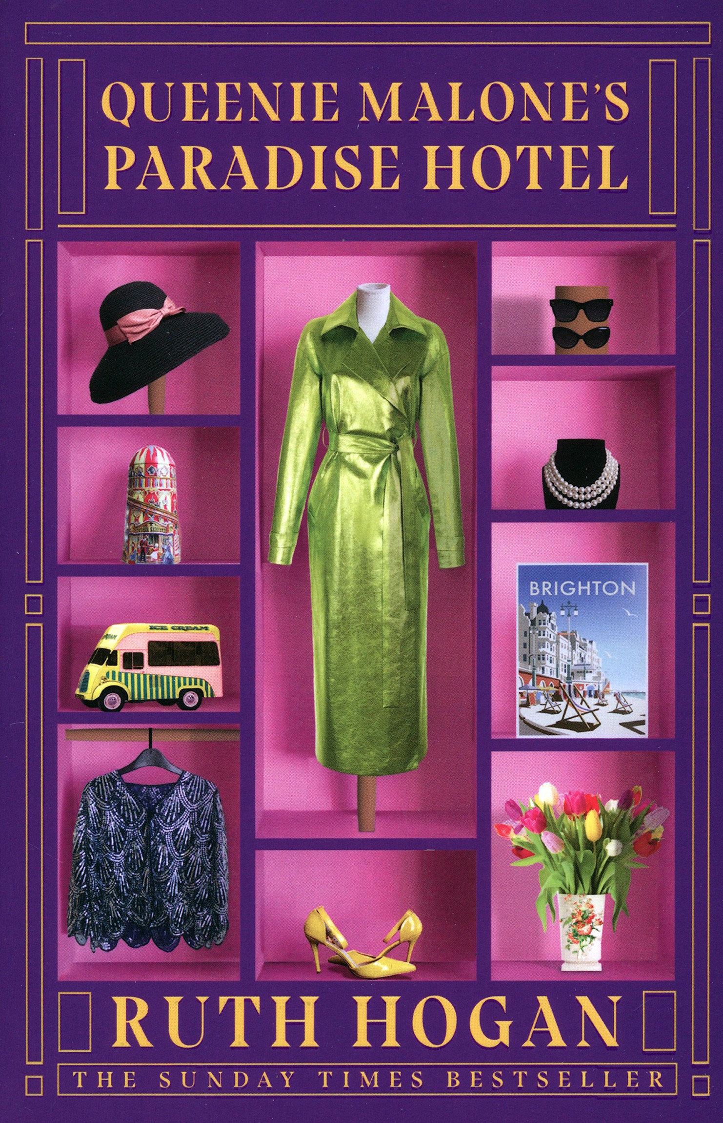 

Queenie Malone's Paradise Hotel