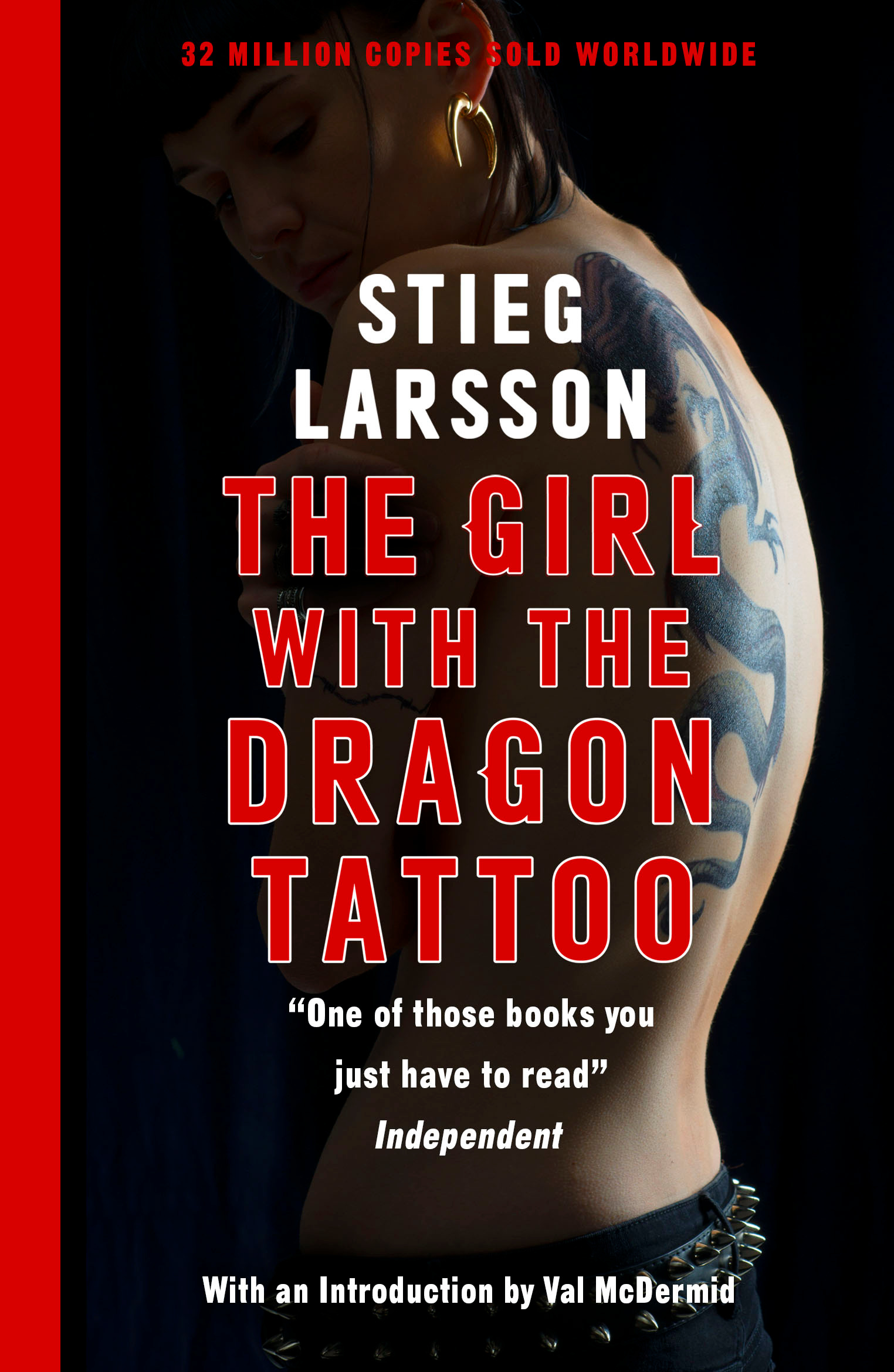 

The Girl with the Dragon Tattoo