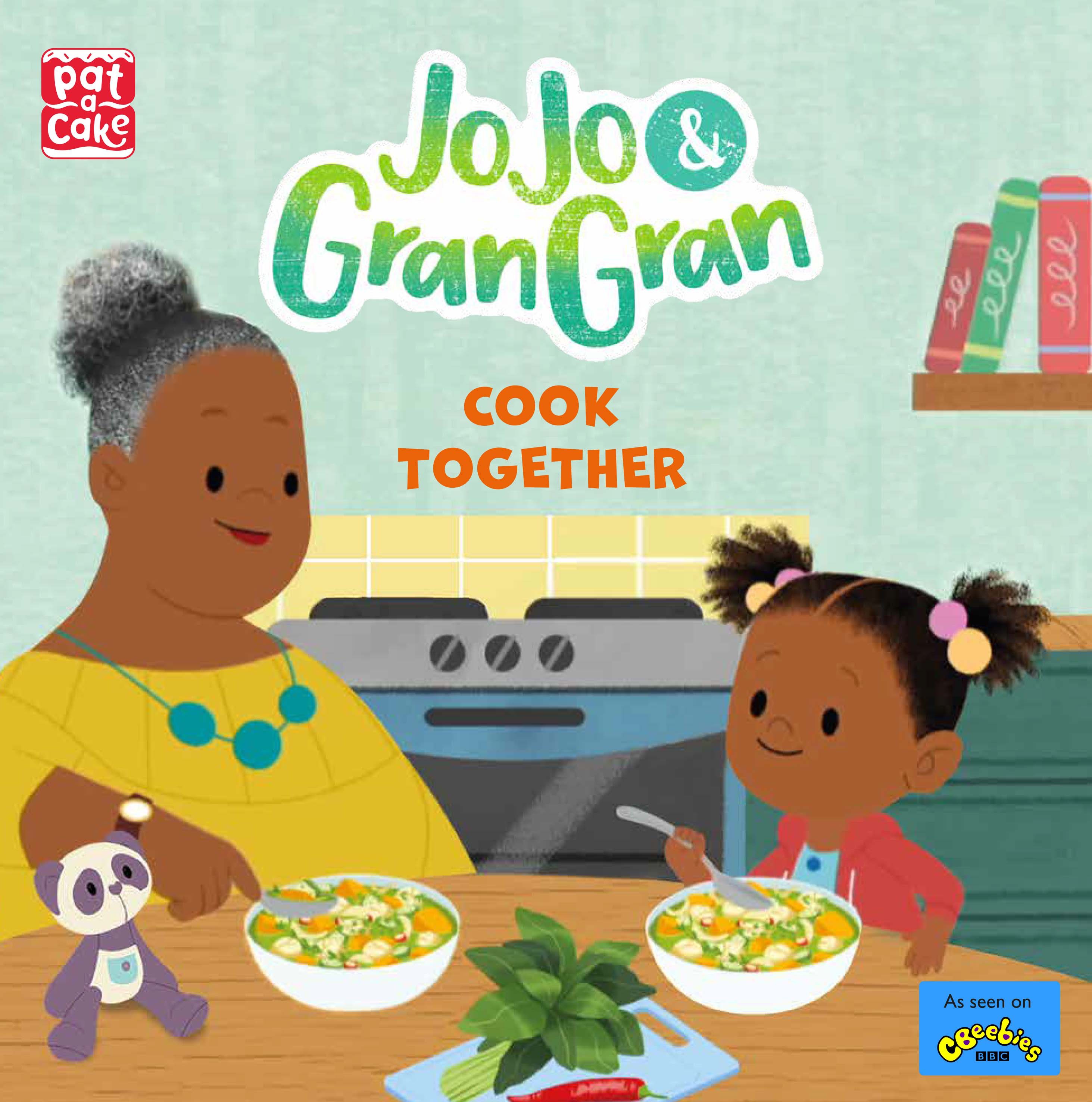 

Cook Together