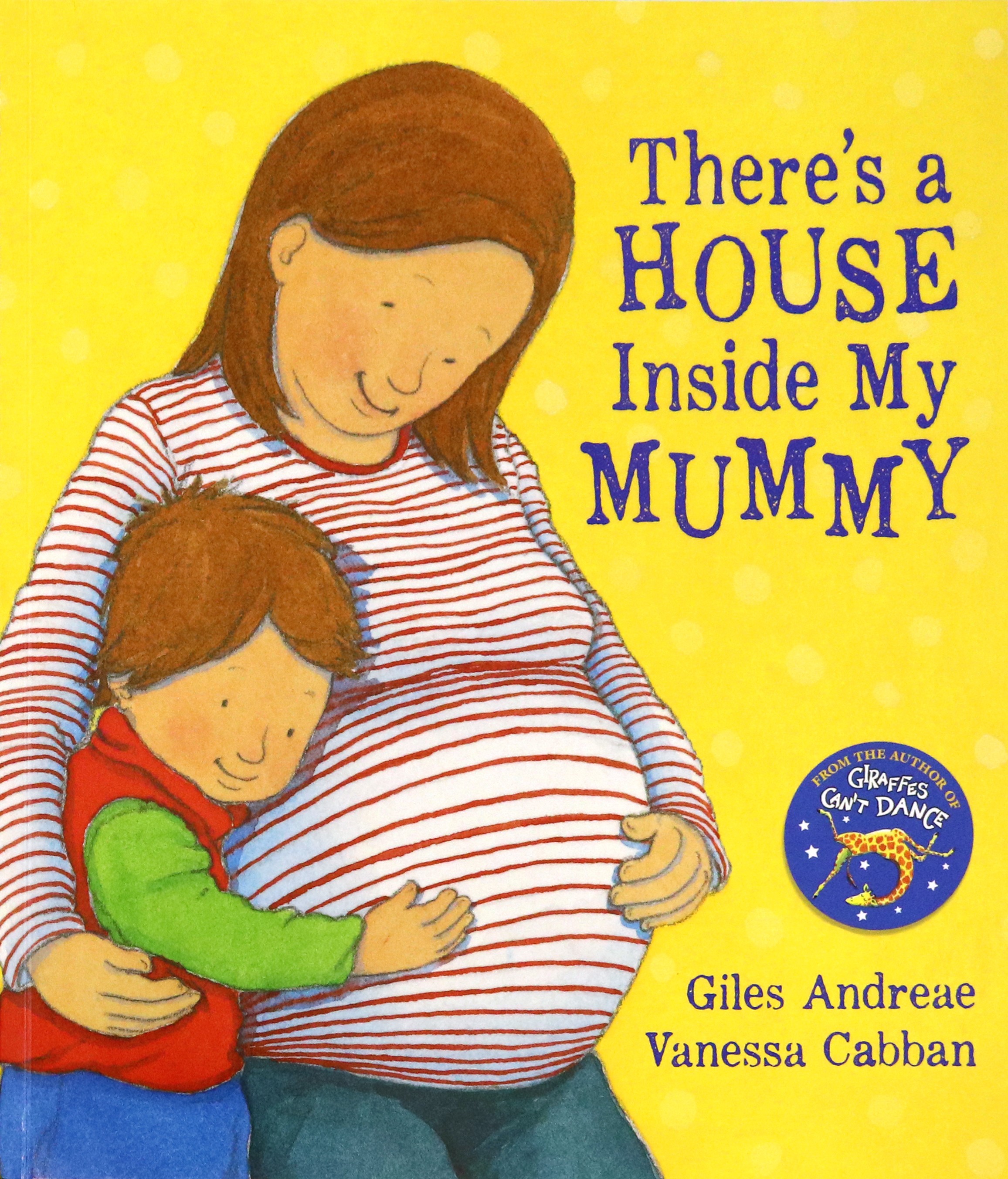 

There's A House Inside My Mummy