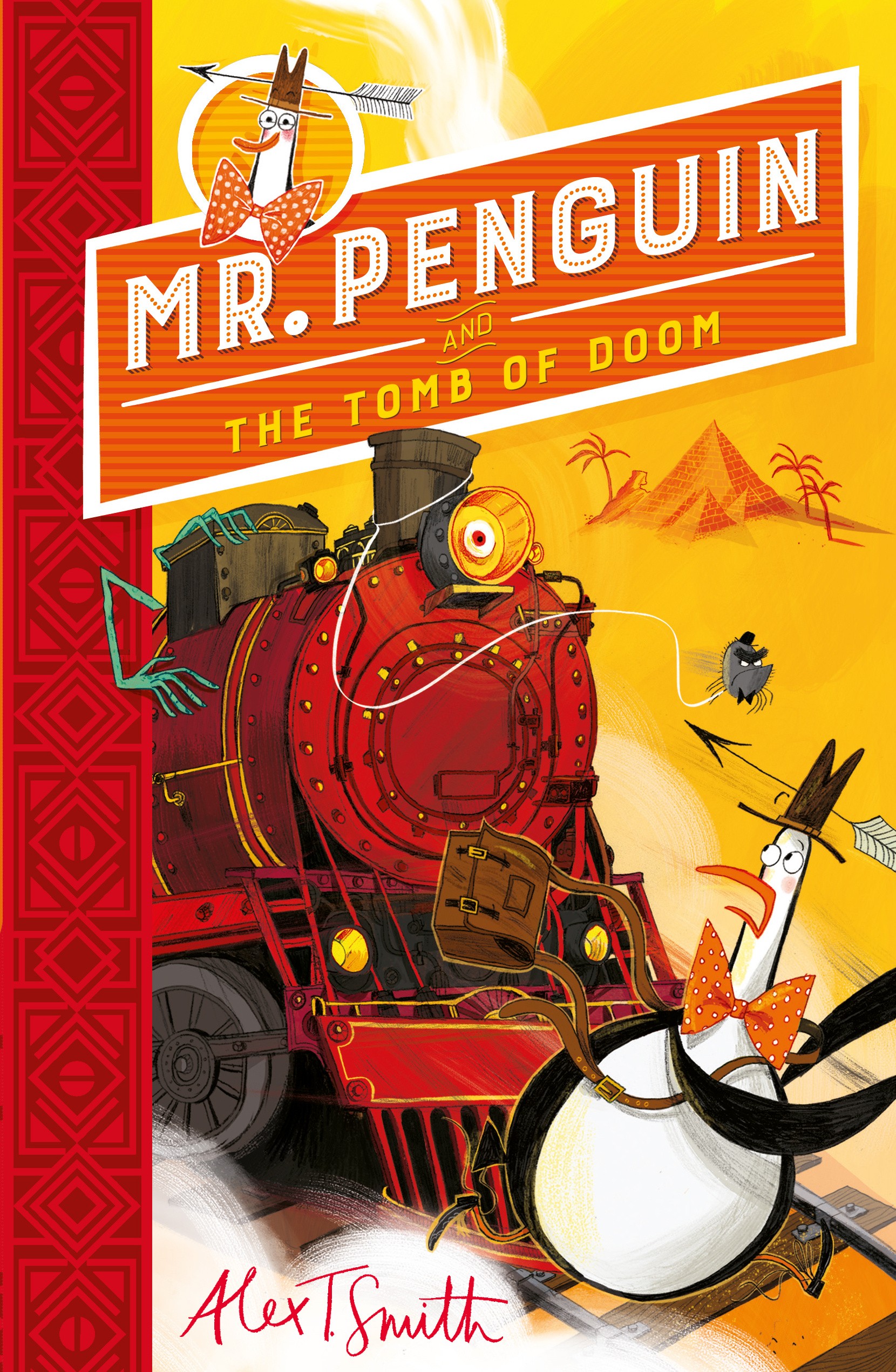 

Mr Penguin and the Tomb of Doom