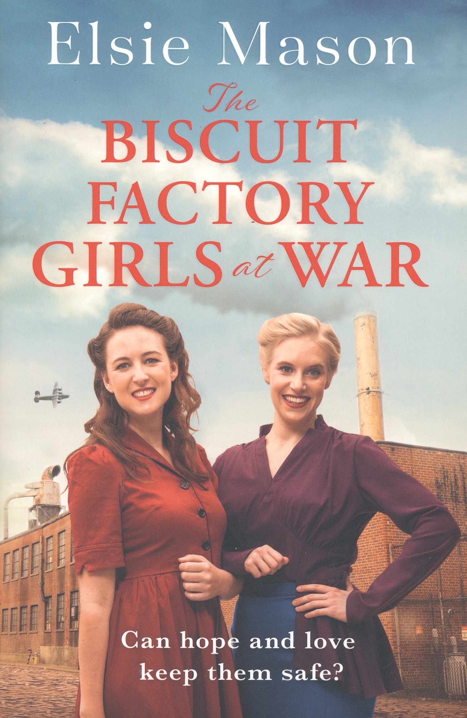 

The Biscuit Factory Girls at War