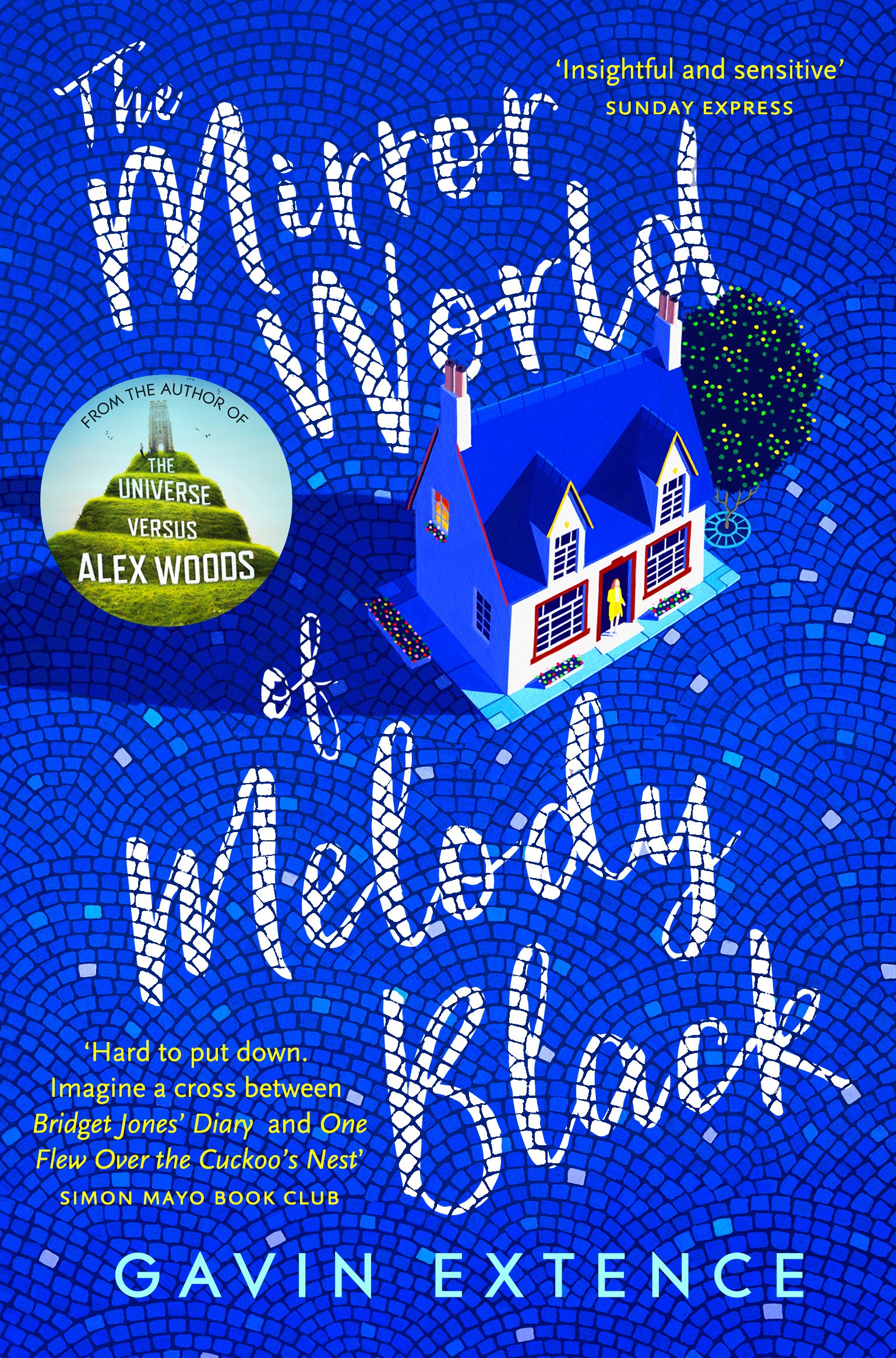

The Mirror World of Melody Black