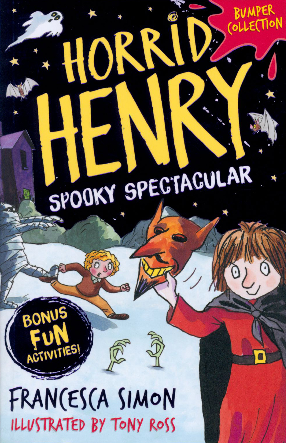 

Spooky Spectacular