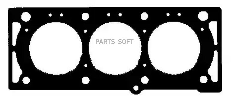 

Ch7347 прокладка Гбц (1.6mm) Opel Vectra/Omega, Saab 900 2.5 V6 93> Bga CH7347