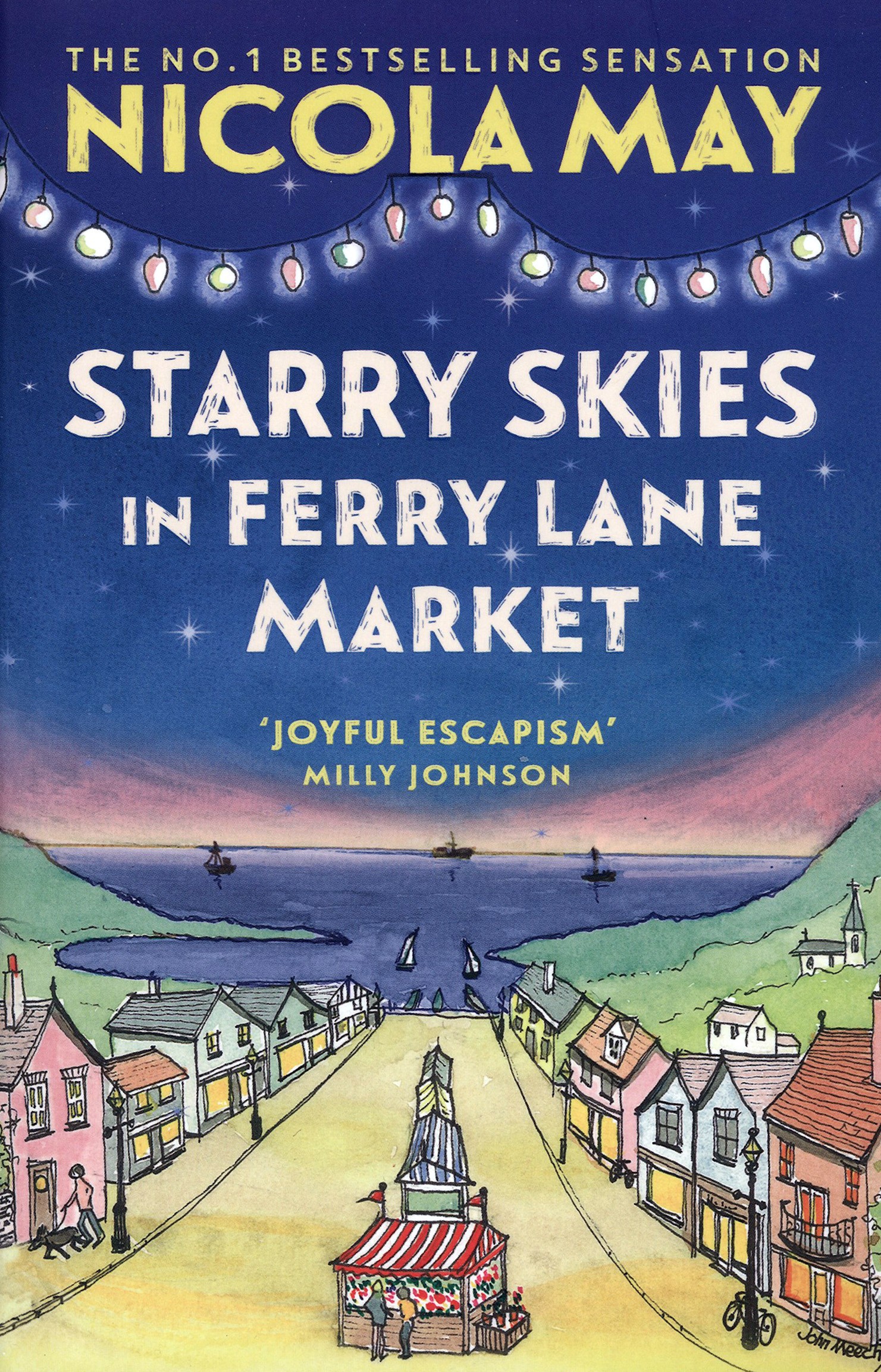 

Starry Skies in Ferry Lane Market