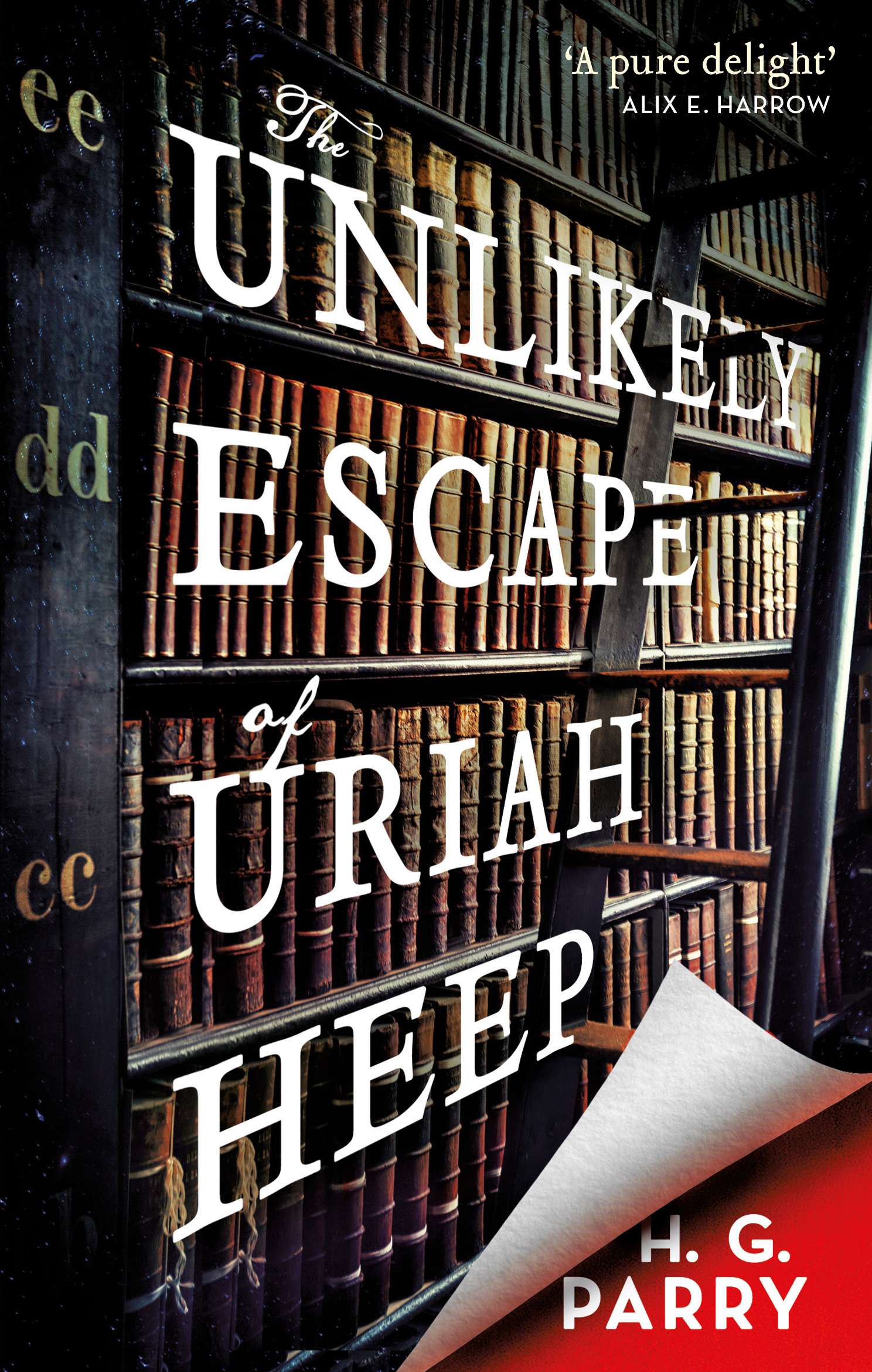 

The Unlikely Escape of Uriah Heep