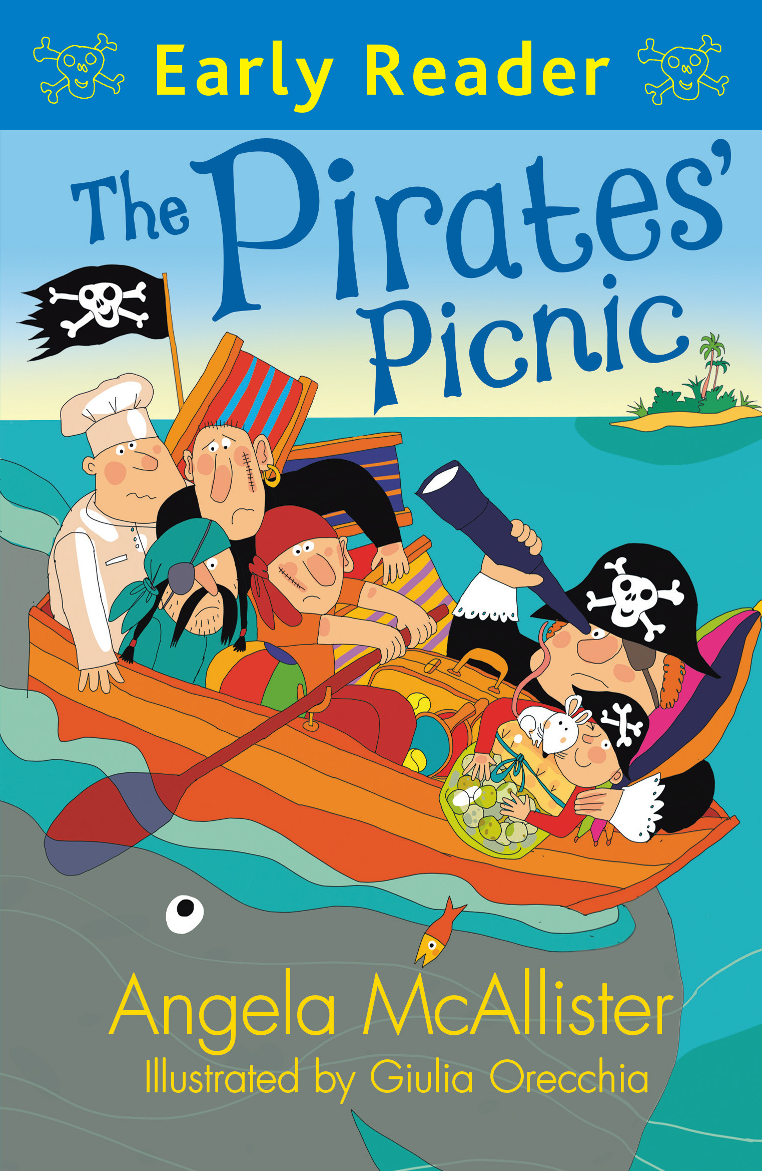 

The Pirates' Picnic