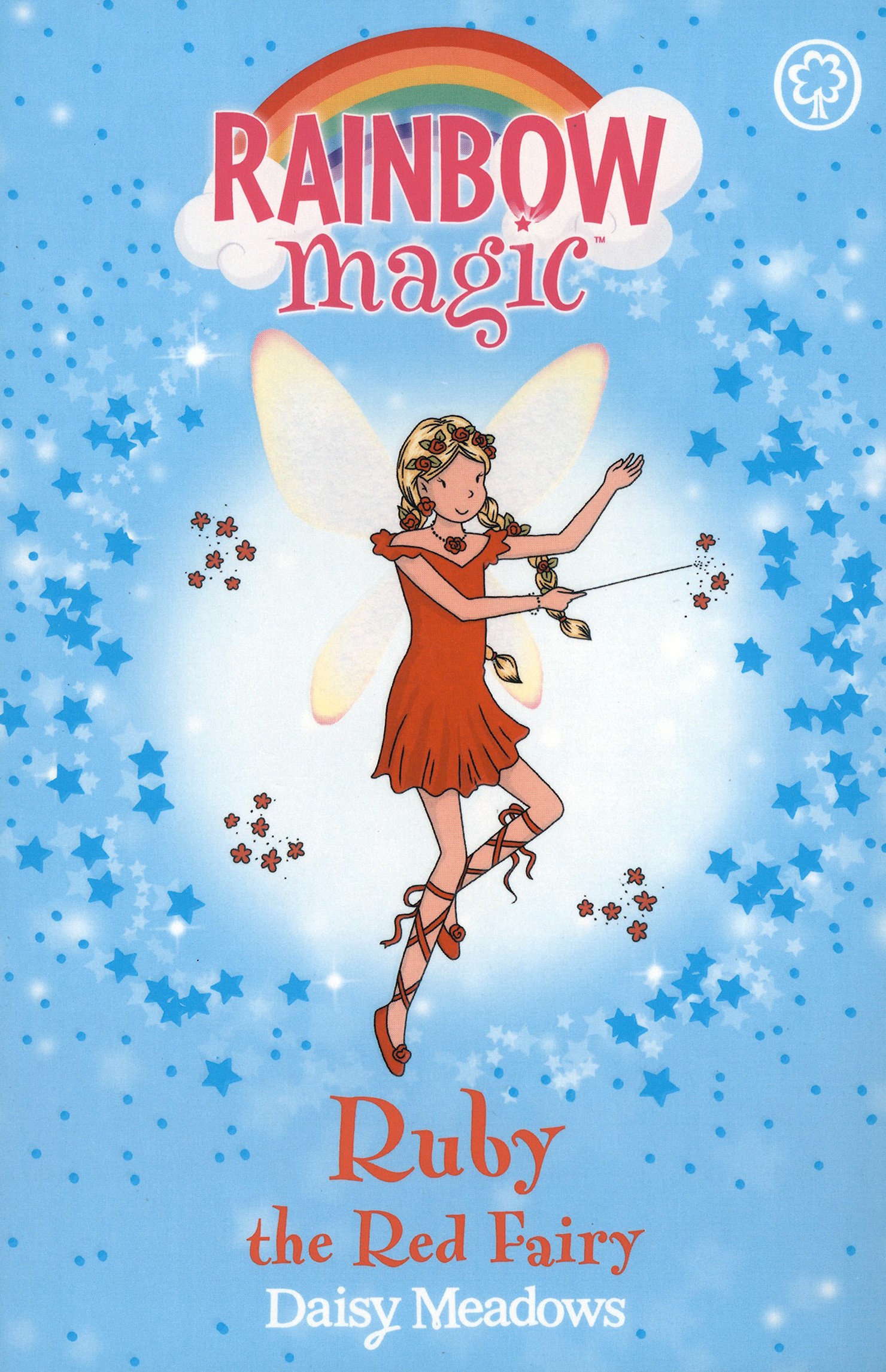 

Ruby the Red Fairy