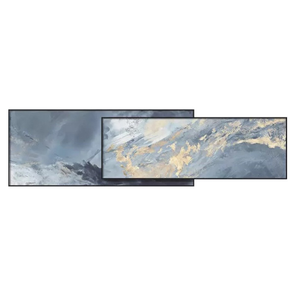 

Набор из двух картин Yuihome Large-Scale Abstract Double-layer Decorative Painting Star A