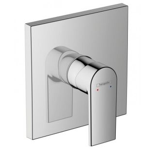 фото Смеситель для ванны hansgrohe hg vernis shape 71668000