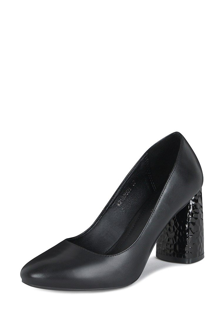 

Туфли женские T.Taccardi 710022747 черные 40 RU, Черный, 710022747
