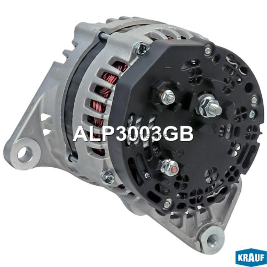 

Генератор Krauf alp3003gb