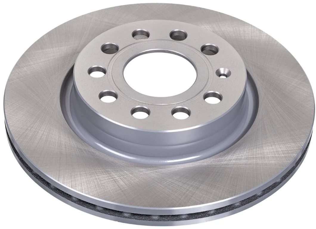 

Диск тормозной передний Audi A3/A3 Sportback 03>13 Skoda Octavia II/Octavia II Combi 04>13