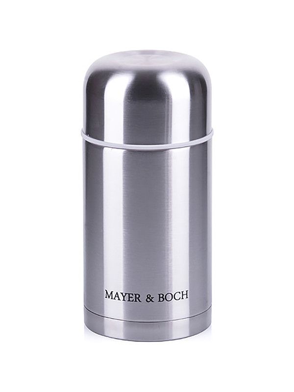 

Термос Mayer&Boch серебристый 0,8 л