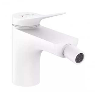 фото Смеситель для биде hansgrohe vivenis 75200700 белый