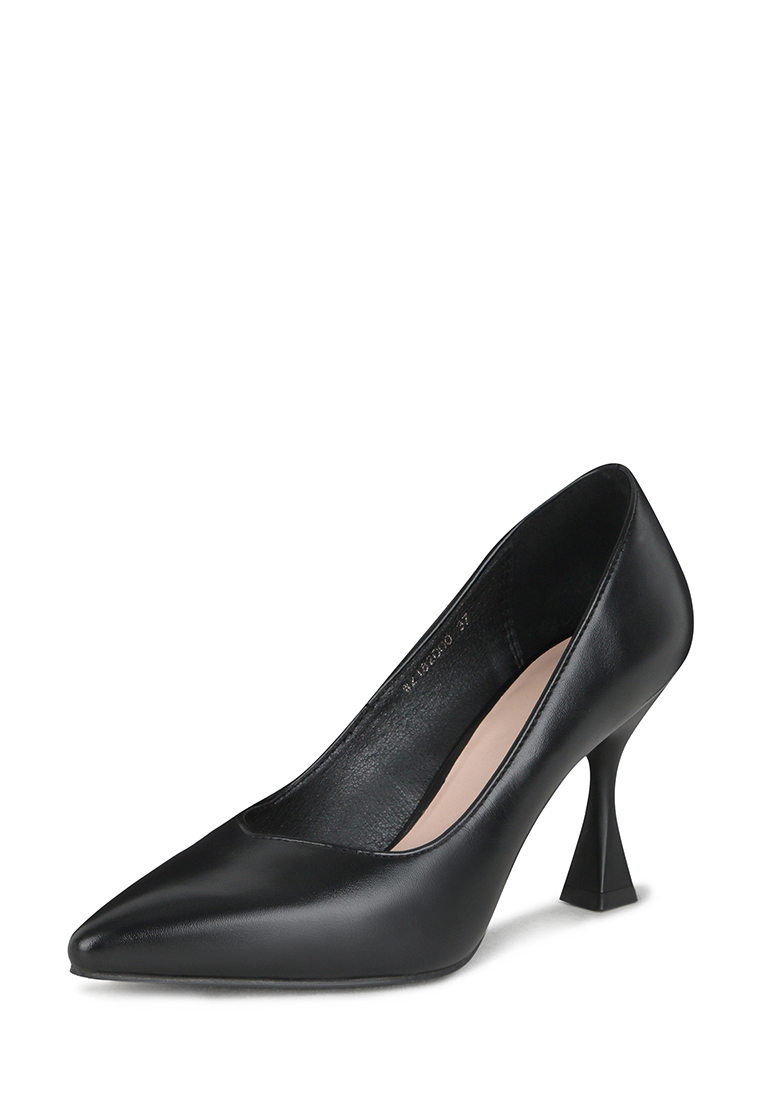 

Туфли женские T.Taccardi 710022717 черные 39 RU, Черный, 710022717