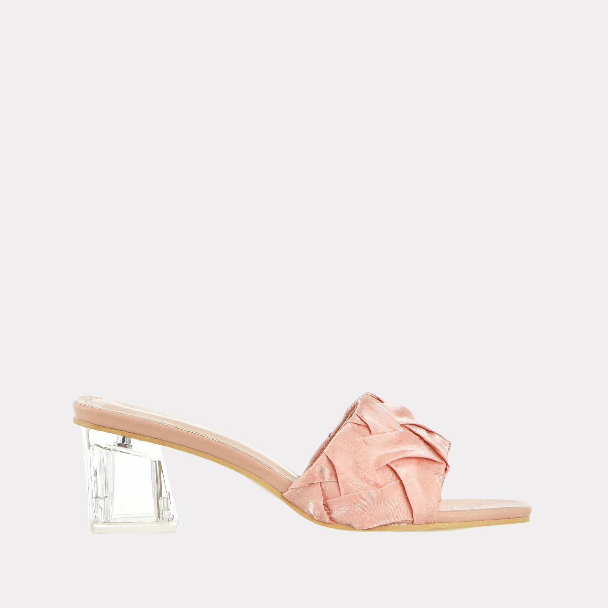 

Мюли женские Versiya shop 1508-1 розовые 37 RU, Розовый, 1508-1