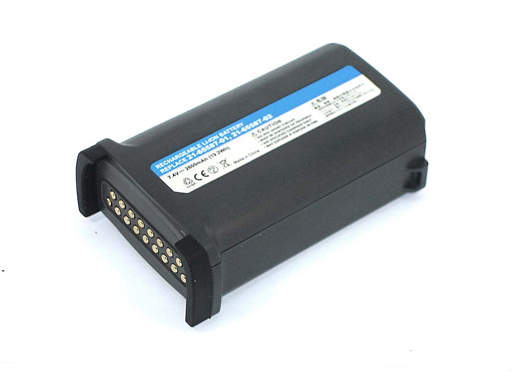 фото Аккумуляторная батарея oem 7.4 v 2400 mah для тсд motorola symbol mc9000/mc9090