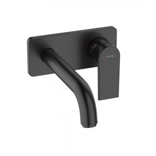 

Смеситель для раковины HansGrohe Vernis Shape 71578670, Черный