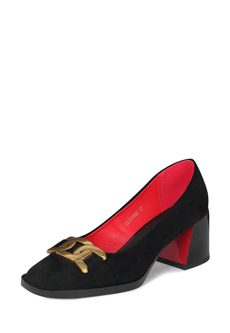 

Туфли женские T.Taccardi 139320 черные 36 RU, Черный, 139320