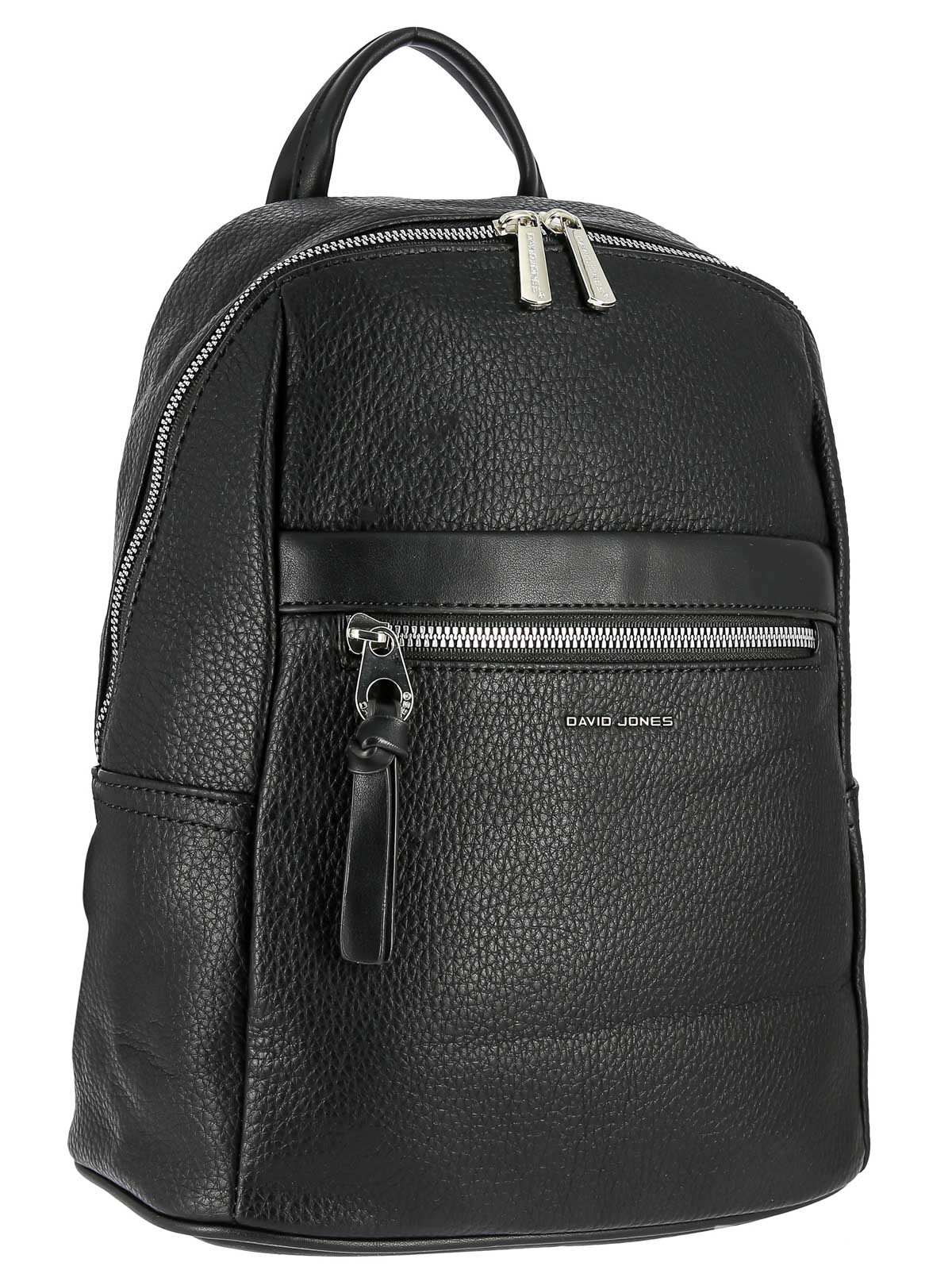 

Рюкзак женский David Jones 6807-3DD черный, 6807-3DD
