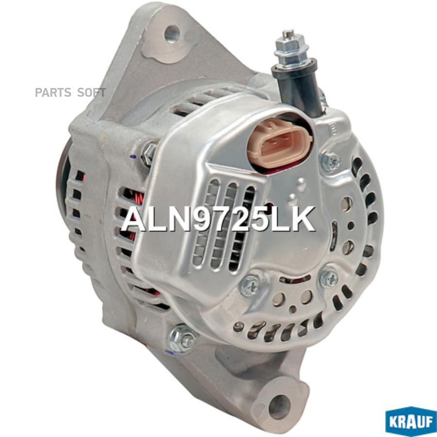 

Генератор Krauf 60 A aln9725lk