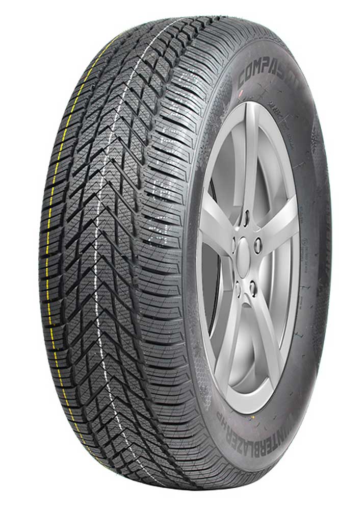 Зимняя нешипованная шина Compasal WinterBlazer HP 175/55 R15 77T