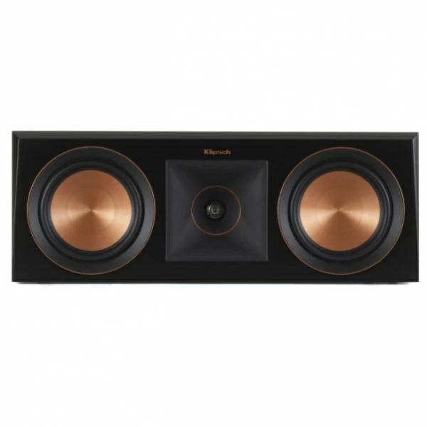 

Акустическая система центрального канала Klipsch RP-500C Walnut, RP-500C Walnut