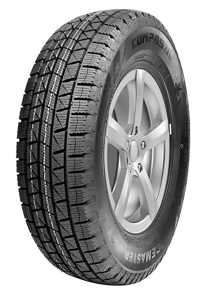 

Зимняя нешипованная шина Compasal IceMaster 185/55 R15 82S, IceMaster