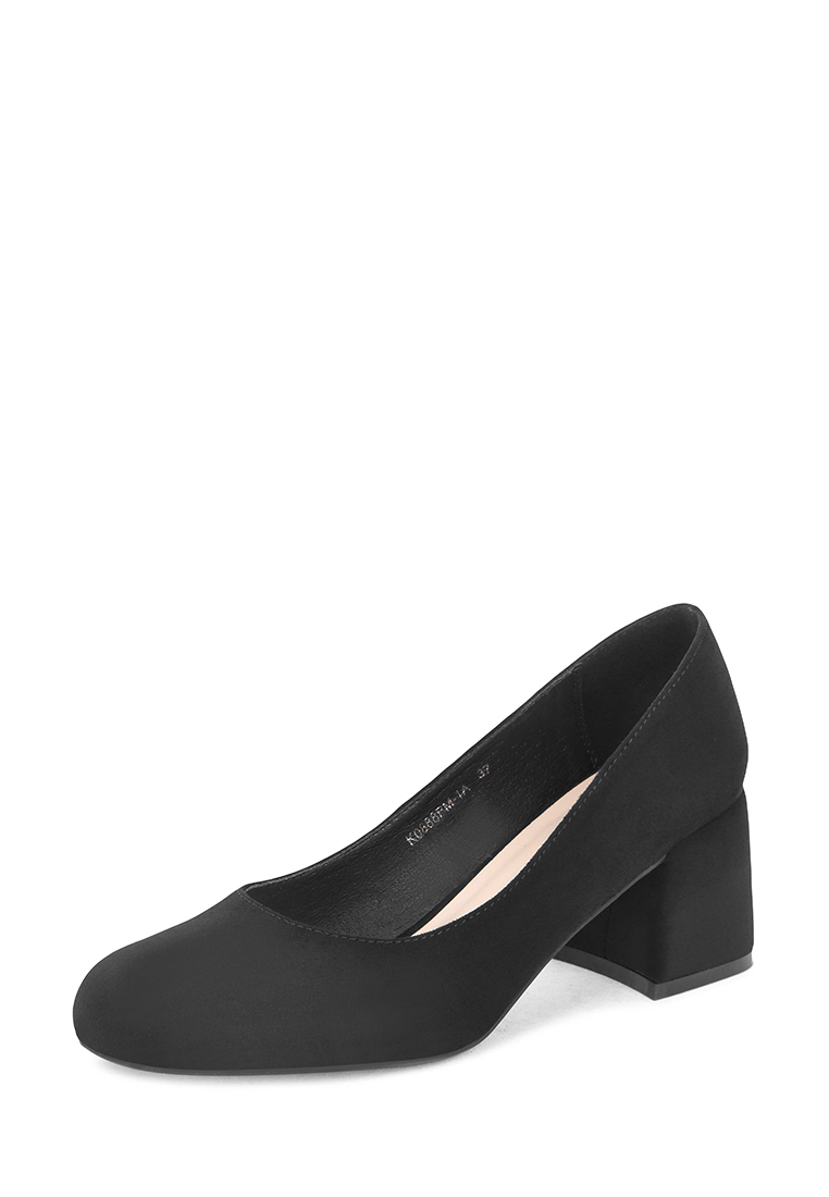 

Туфли женские T.Taccardi 710022744 черные 36 RU, Черный, 710022744