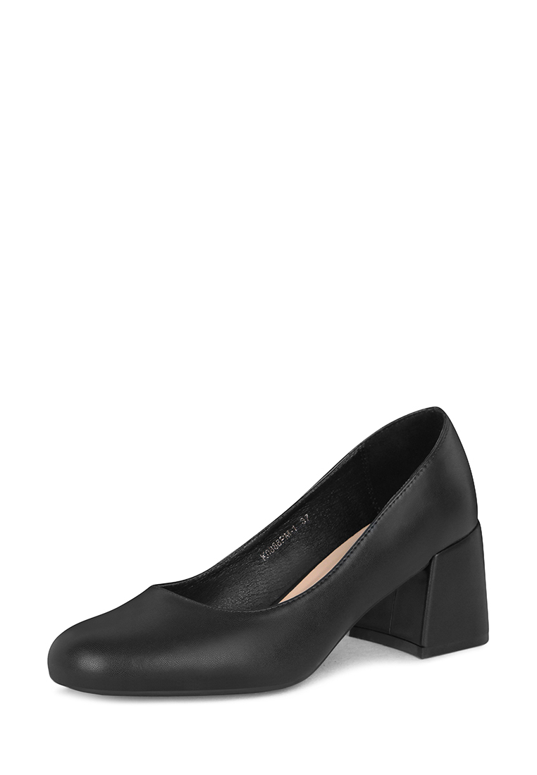 

Туфли женские T.Taccardi 710022744 черные 41 RU, Черный, 710022744