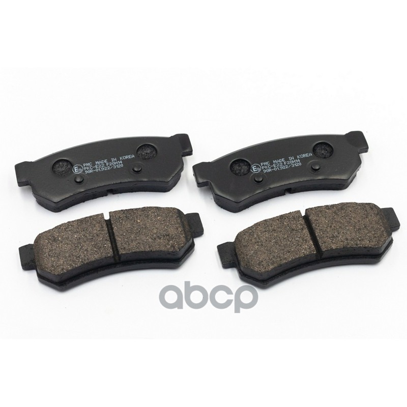 

Колодки Дисковые Задние С Антискрип. Пл Daewoo Optra/Lacetti/Forenza 1.4/1.6/1. Pkce22pmc